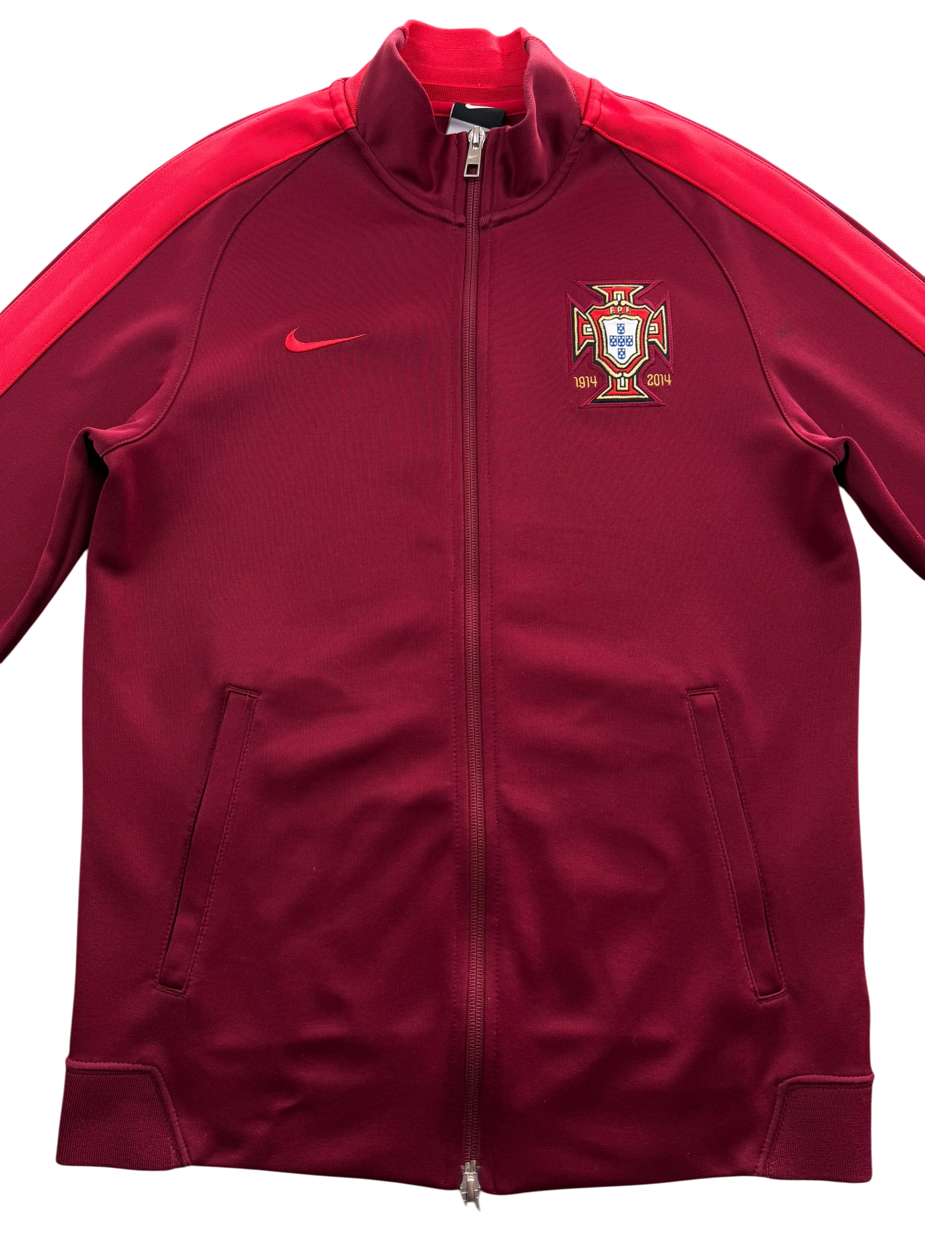 Nike Portugal Trainingsjacke (S)