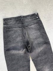 Vintage washed Bootcut Jeans (M-L)