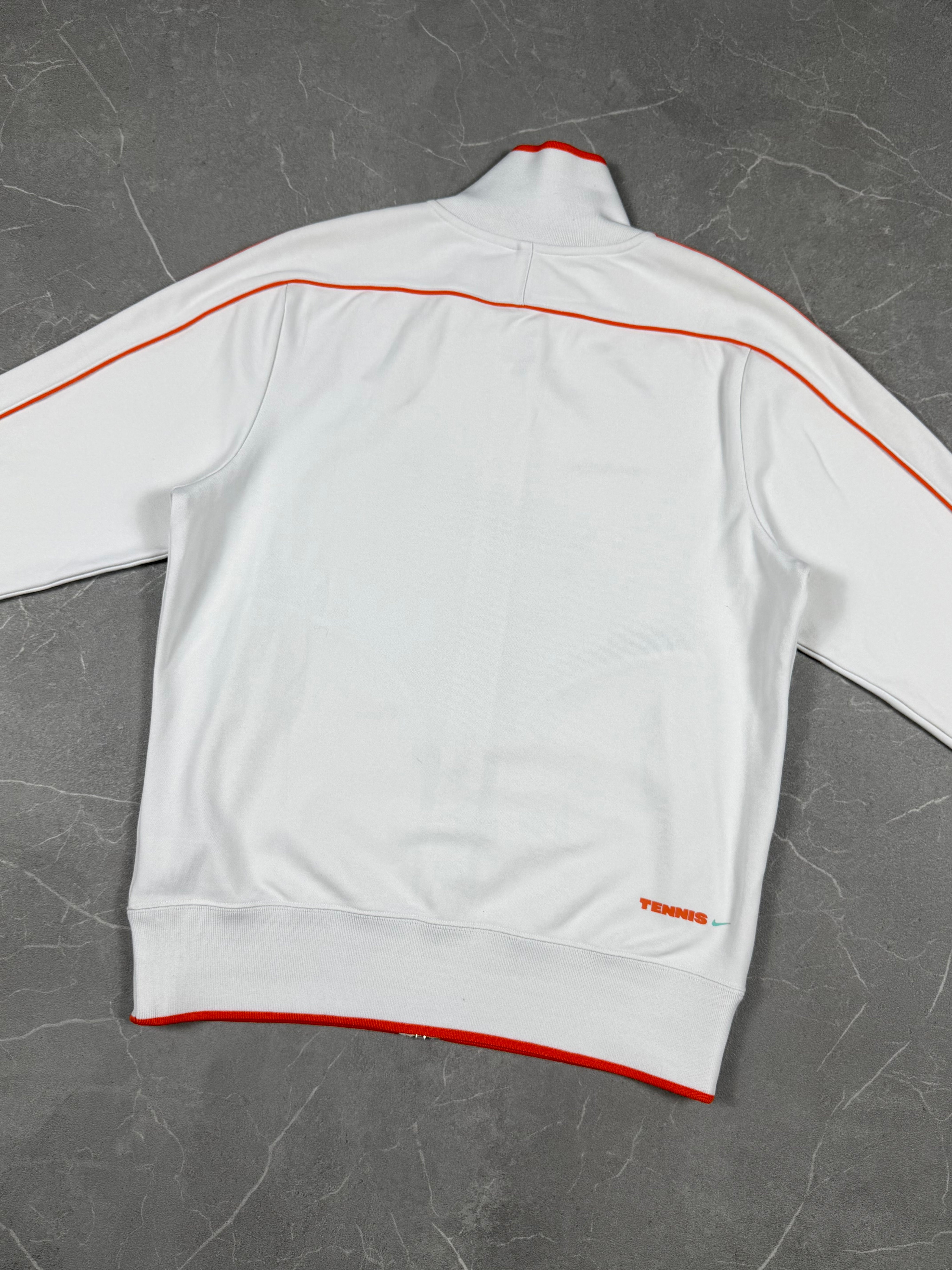 Nike Tennis Zipper (S)