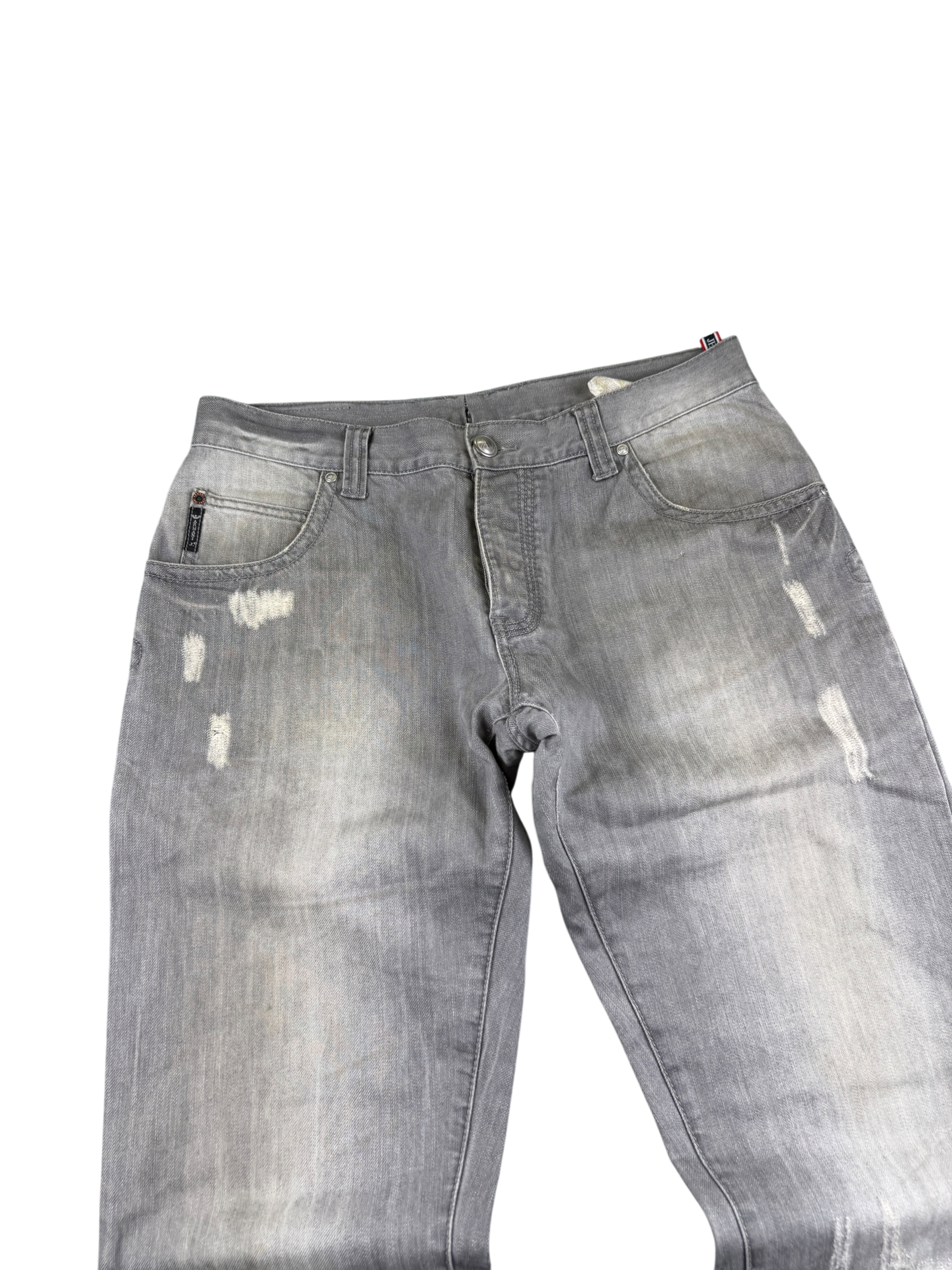 Armani vintage straight Jeans (M)