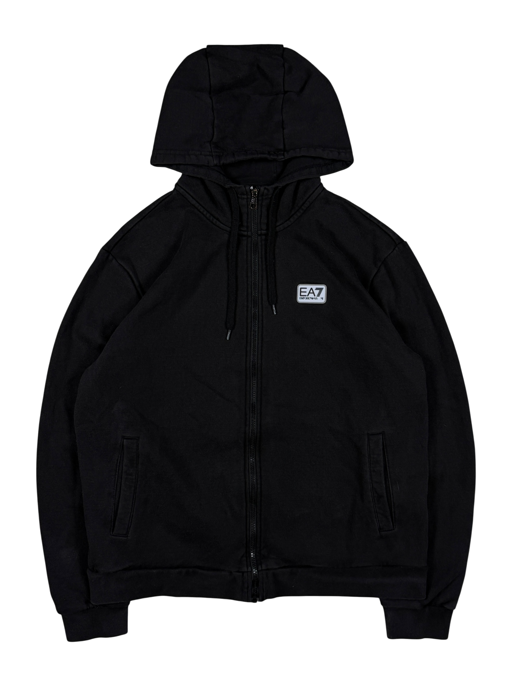Armani EA7 Zip Hoodie (L)