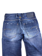 Gstar washed Baggy/Bootcut Jeans (M)
