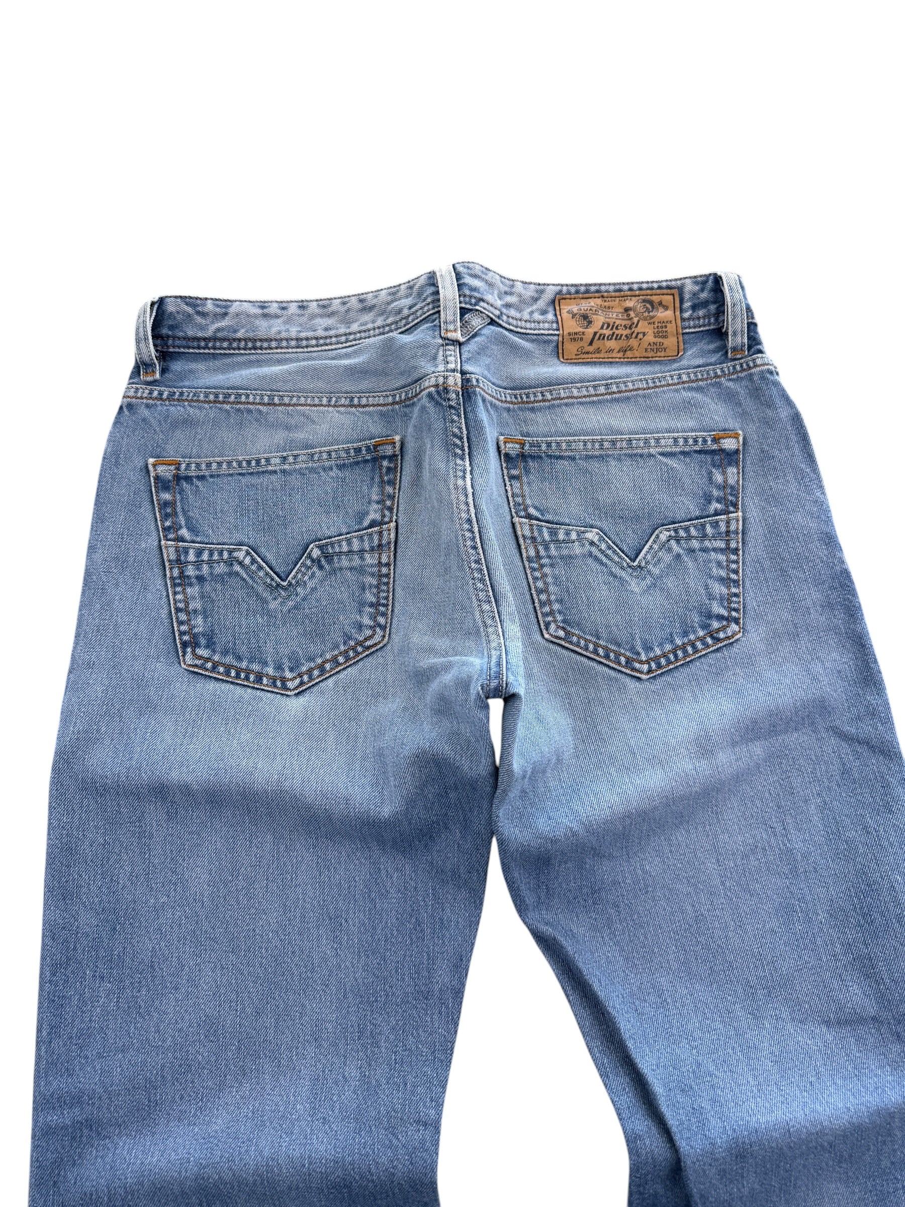 Diesel vintage Straight Jeans (S)