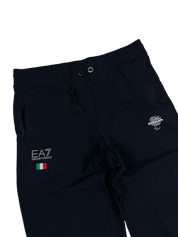 Armani EA7 Italy Open Leg Track Pants (L)