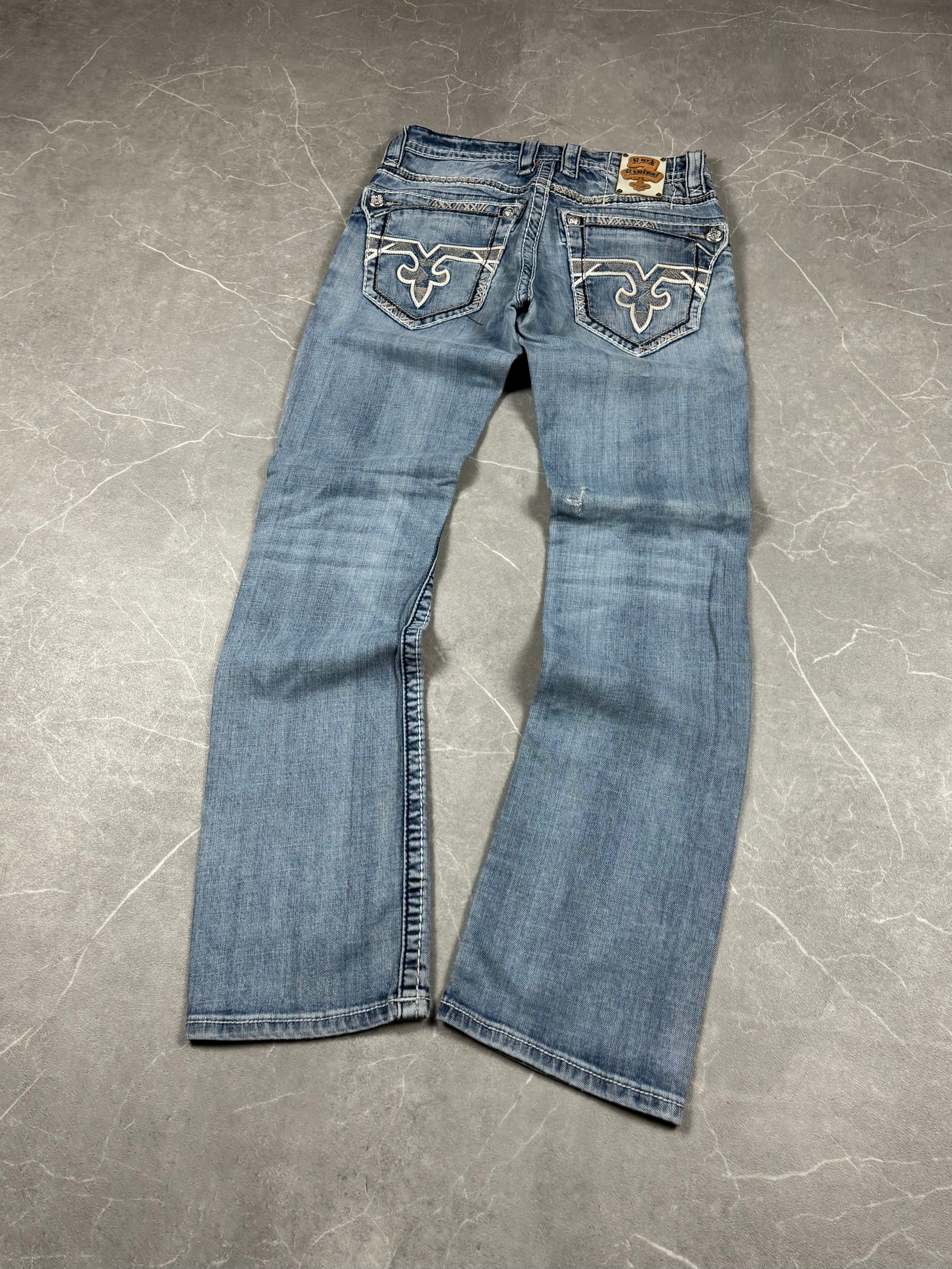 Rock Revival Jeans (S)