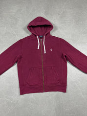 Ralph Lauren Small Pony Zipper (M)