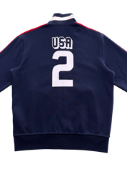 Ralph Lauren mid Pony USA Zipper (M)