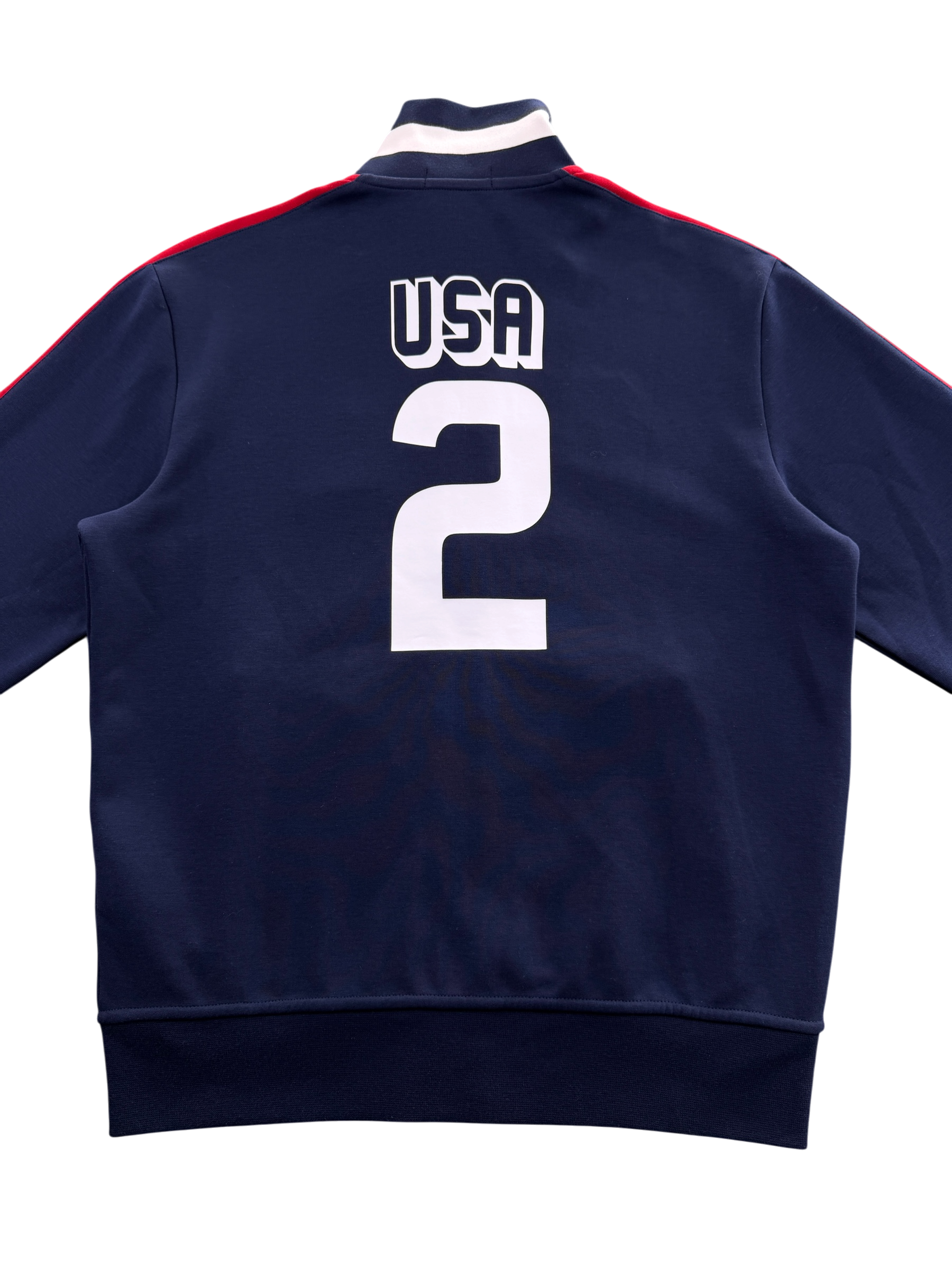 Ralph Lauren mid Pony USA Zipper (M)