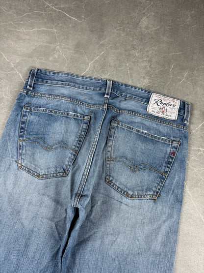 Replay Bootcut Jeans (M-L)