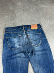 Levi's washed Jeans (S)