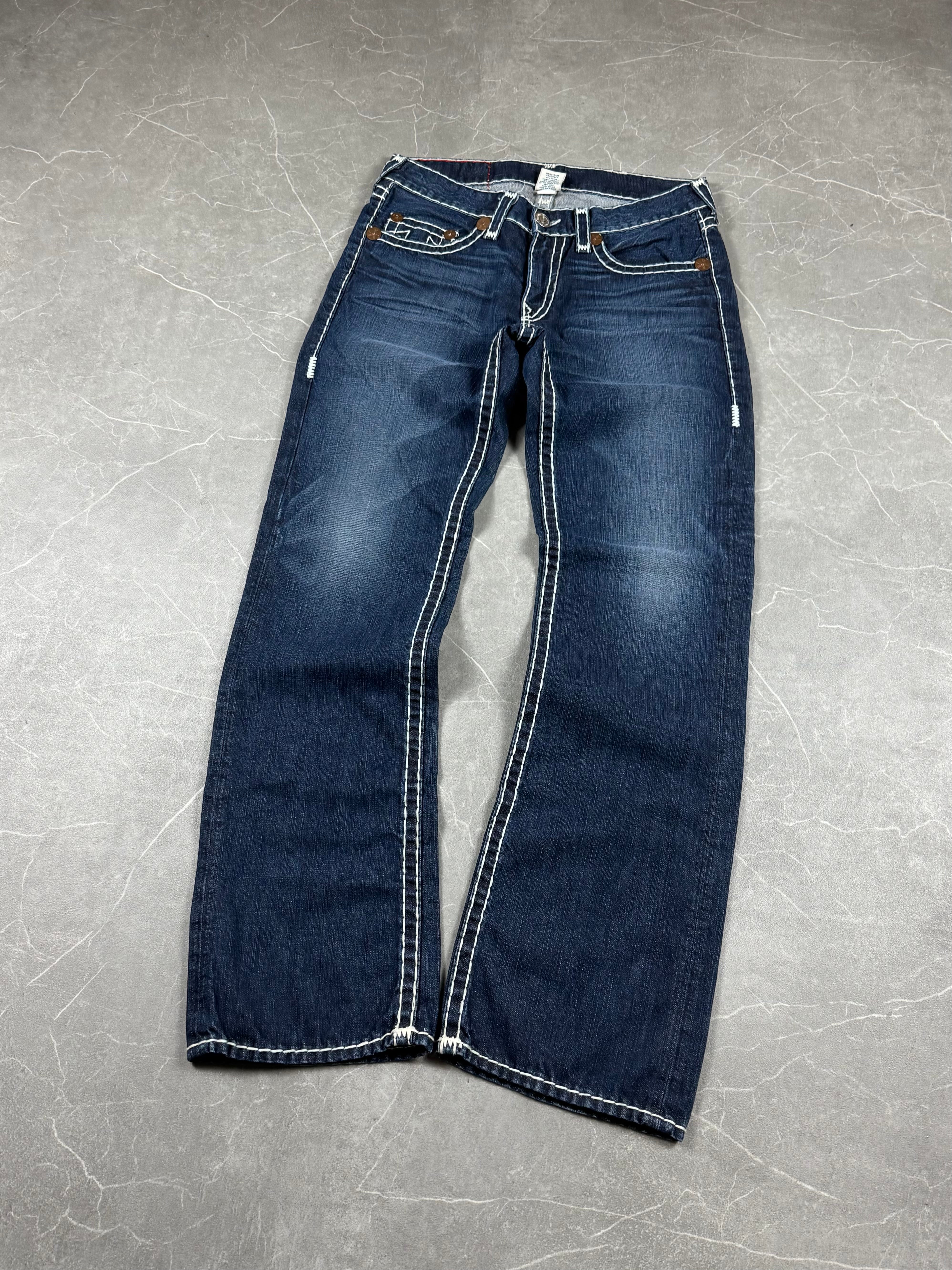 True Religion washed Jeans (L-XL)