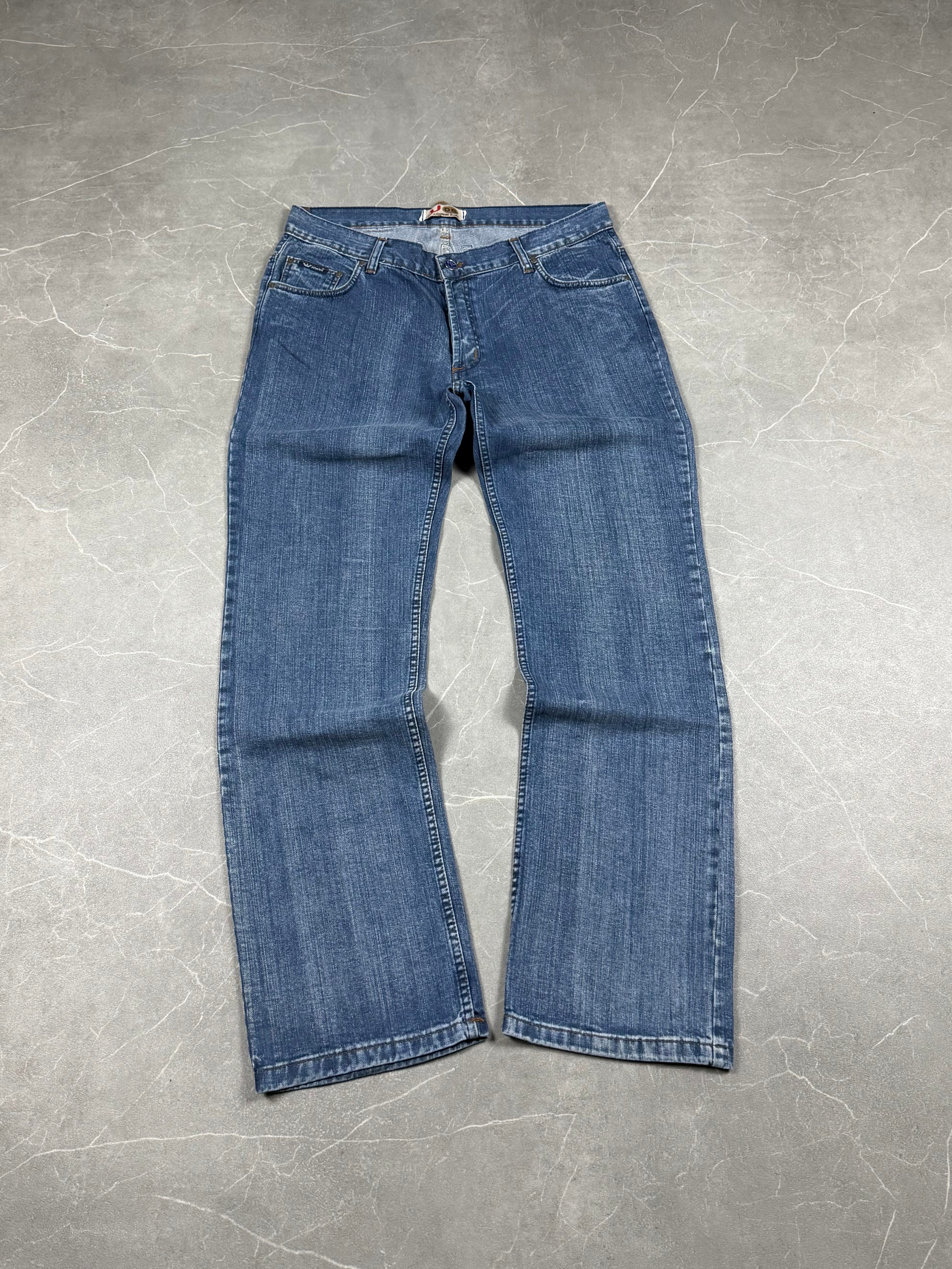 Armani Big Logo Jeans (L)