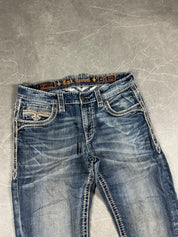 Rock Revival Jeans (M)