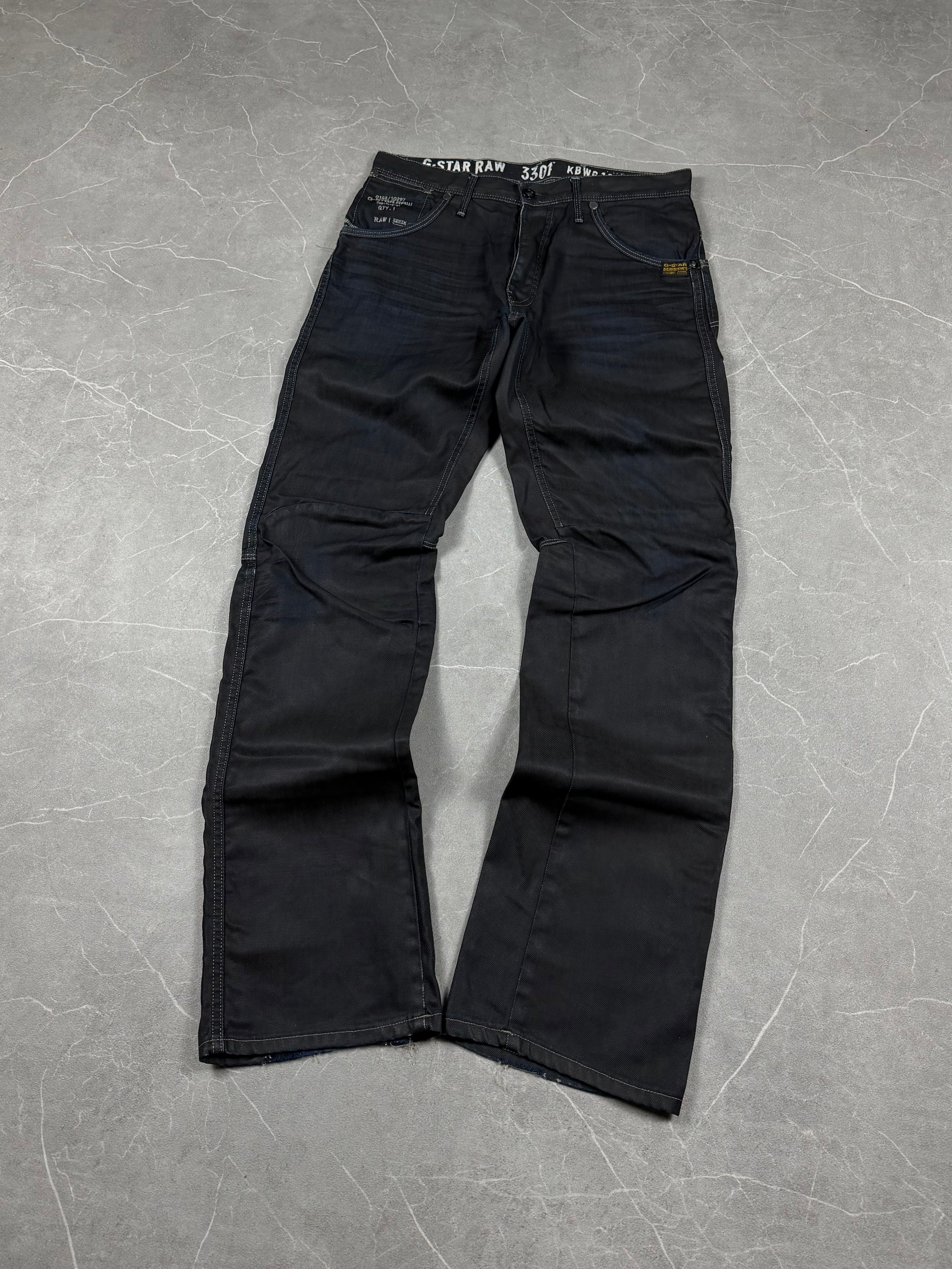 Gstar waxed Look Jeans (M)