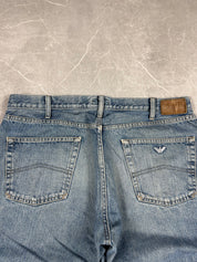 Armani Baggie Jeans (M)