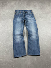 Levis 501 washed Jeans (S)