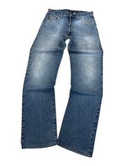 Armani Straight-Fit Jeans (S)