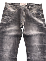 Ultra washed Straightfit Jeans (M-L)