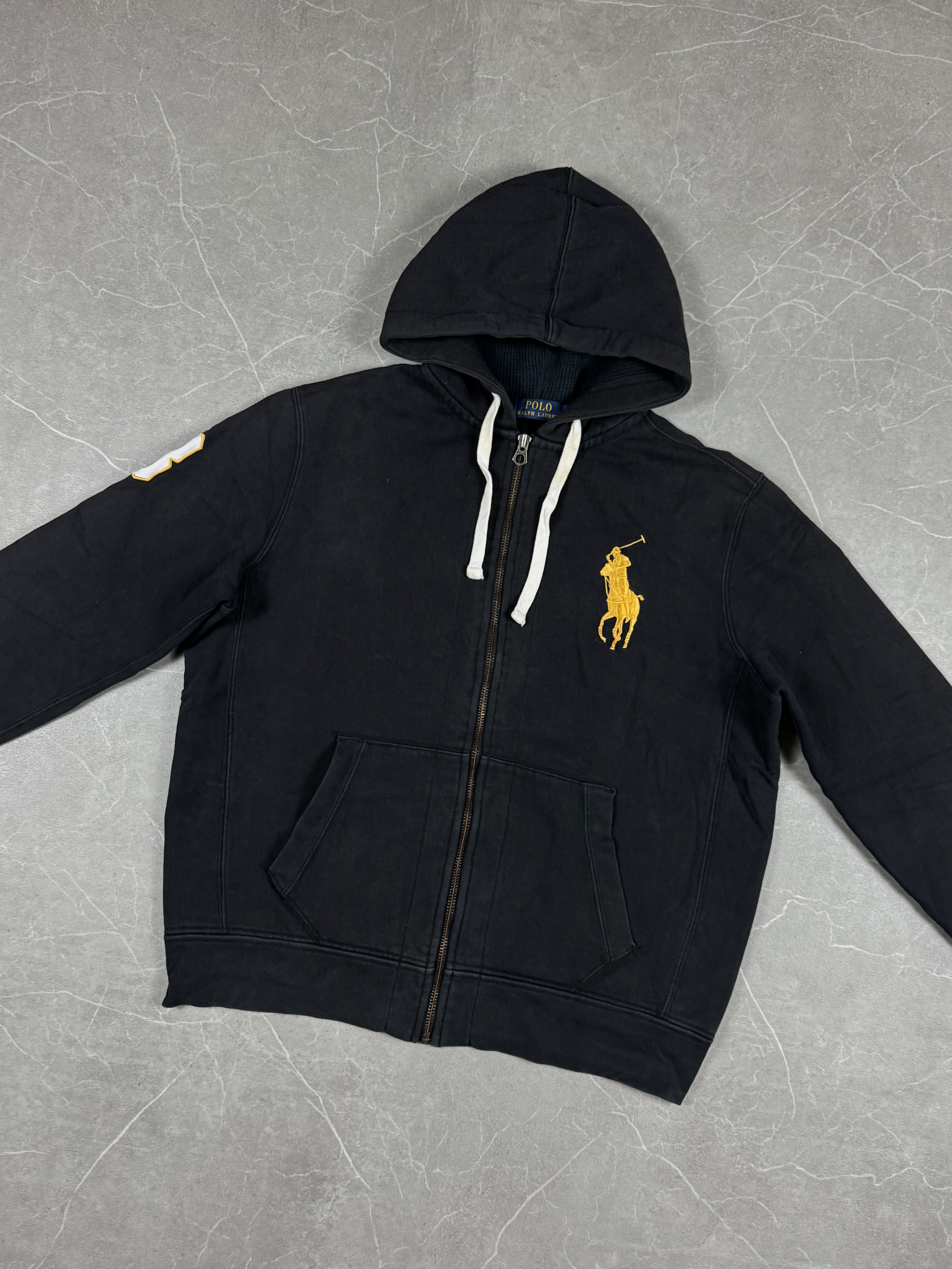Ralph Lauren Big Pony Zip (L)