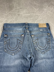 True Religion washed jeans (S-M)