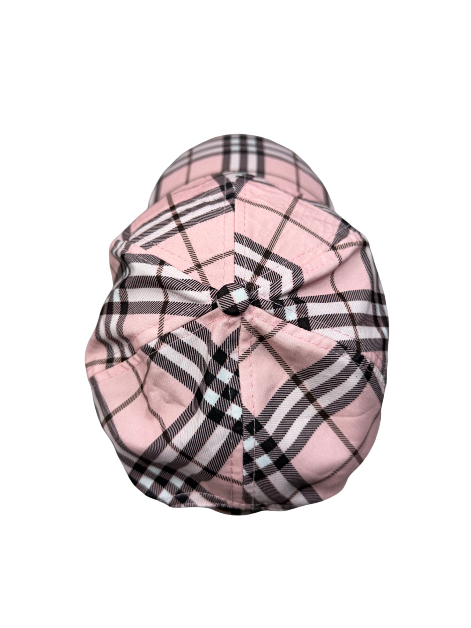 Burberry Nova Check Cap
