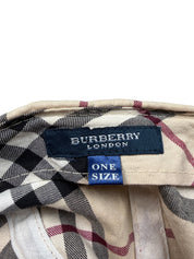 Burberry Nova Check Cap