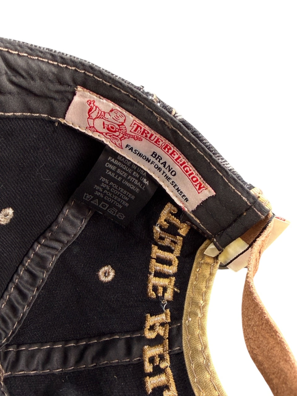 True Religion Cap