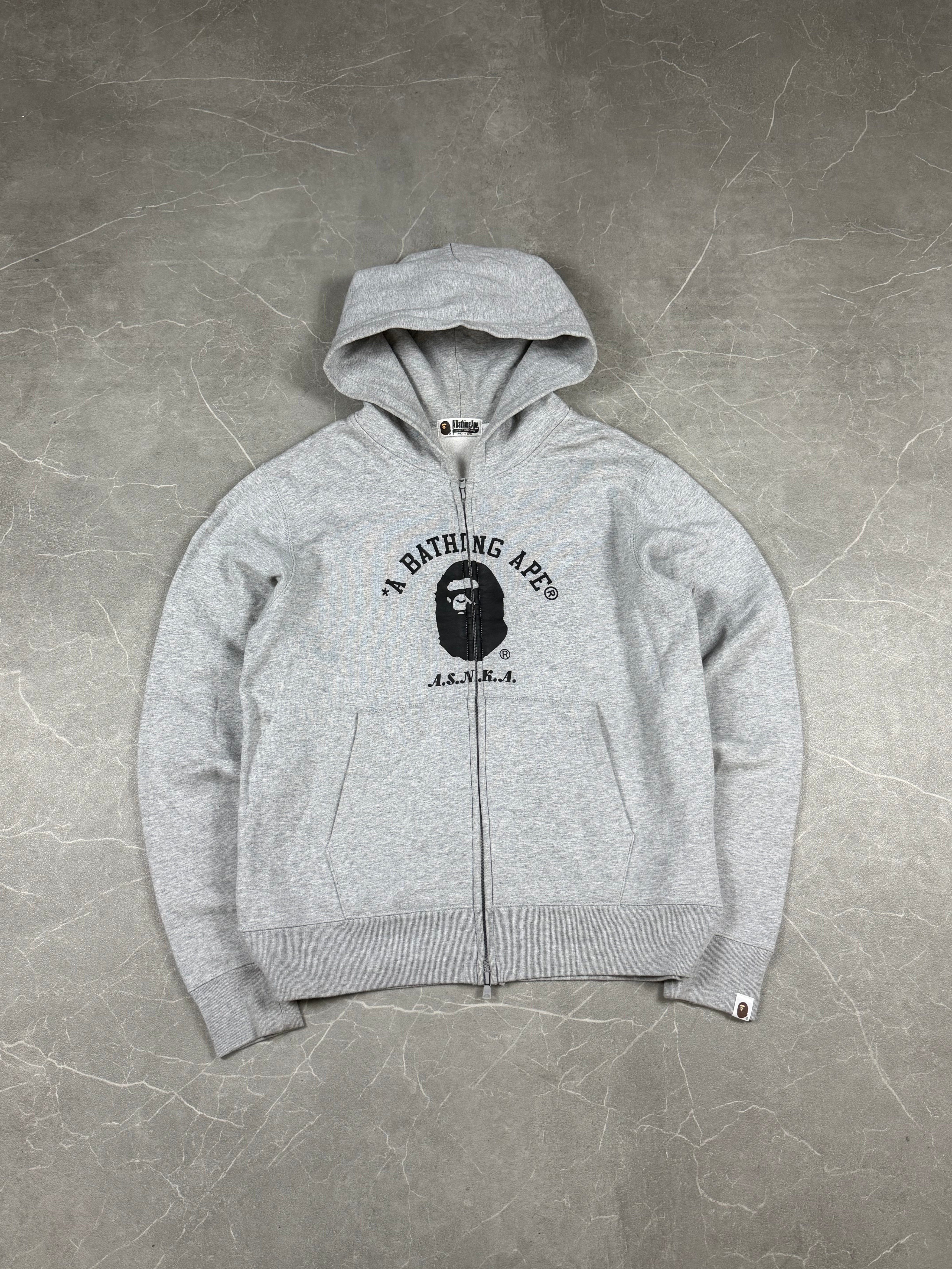 Rare Bape Collage Zipper (M)