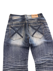 Ultra washed Bootcut Jeans (S)
