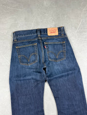 Levi's 512 Bootcut Jeans (XS-S)