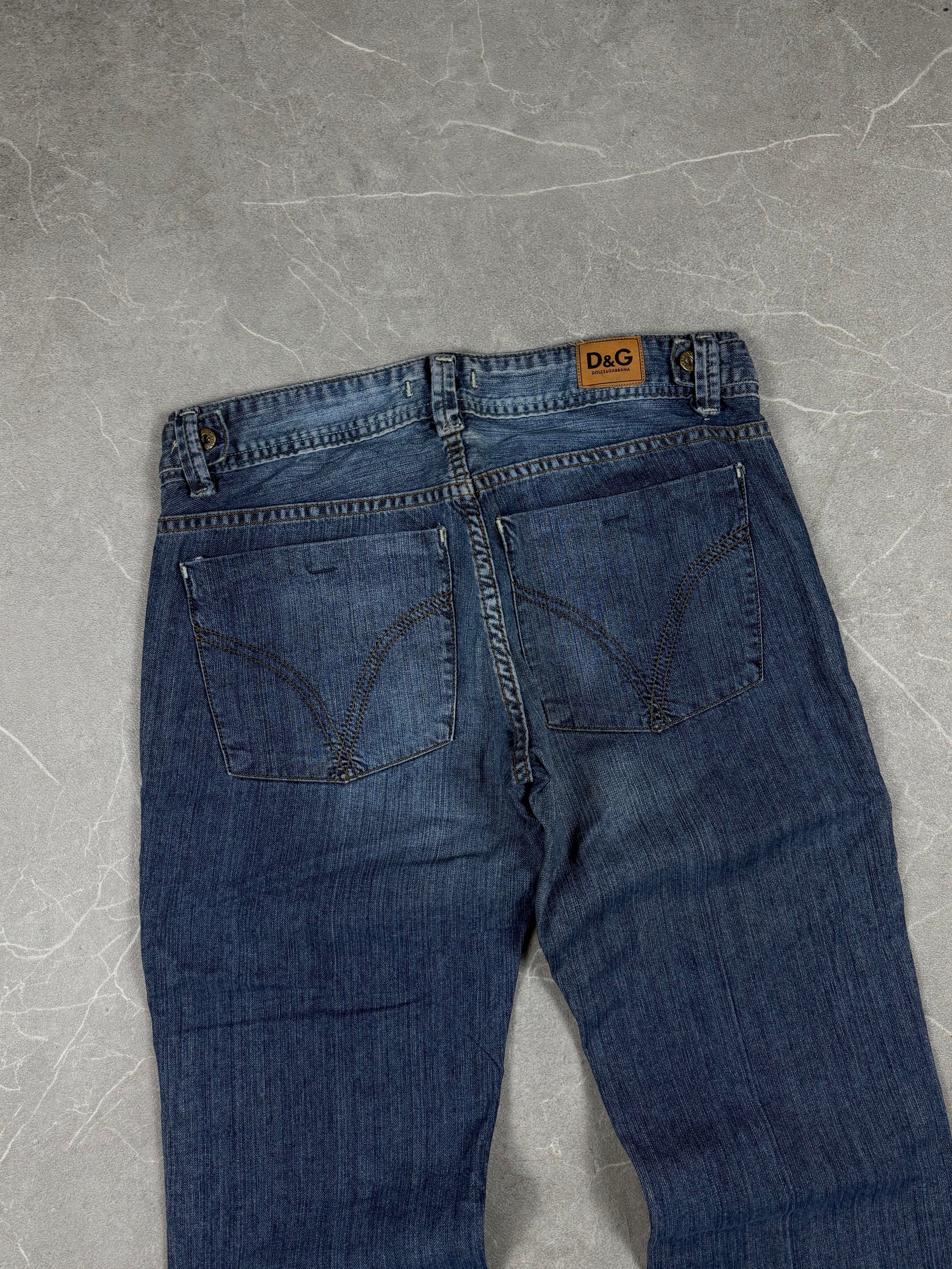 Dolce Gabbana Bootcut Jeans (XS)