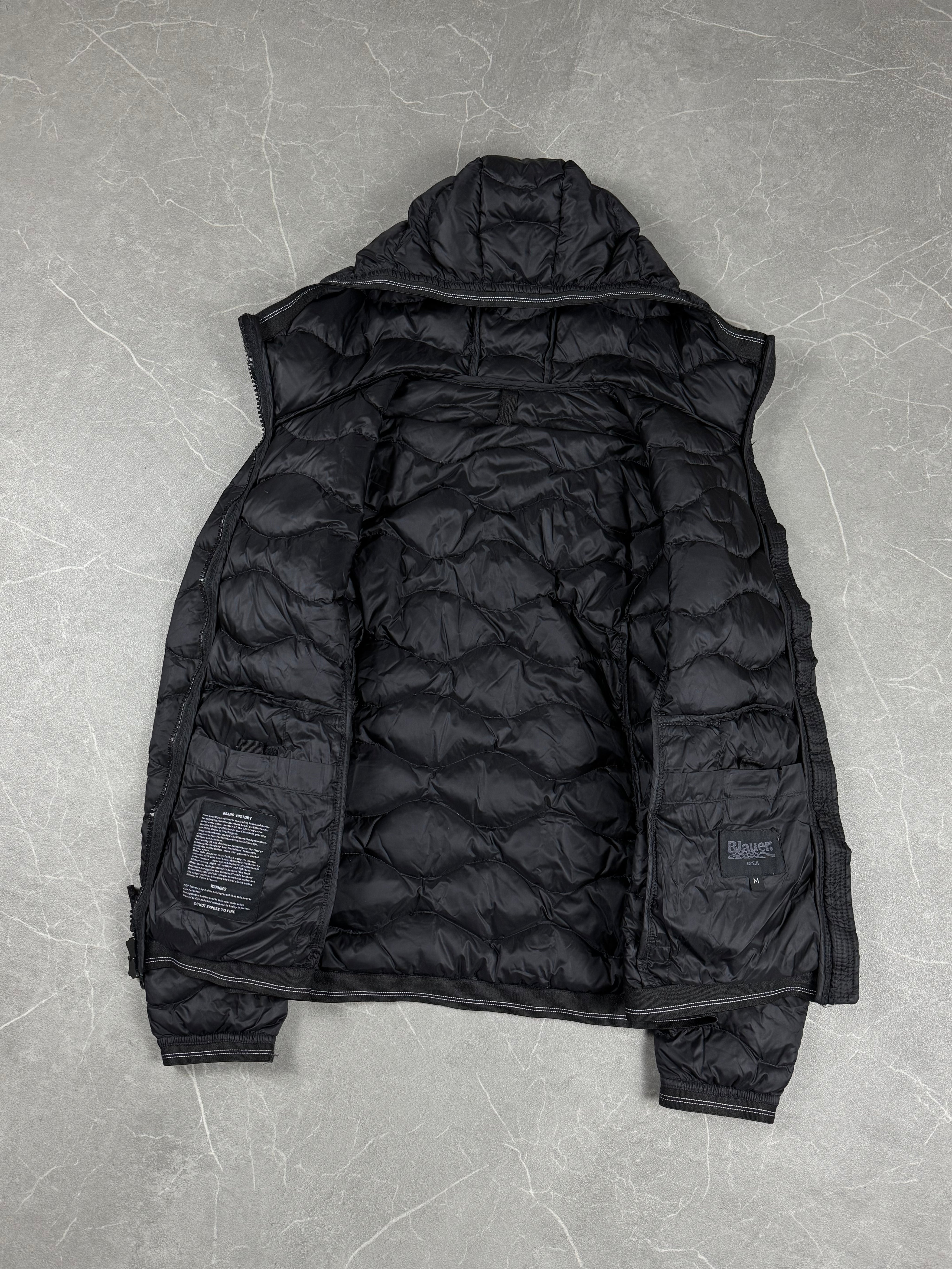 Blue jacket women's (SM)