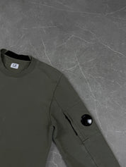 C.P. Company Lens Sweater (M)