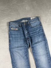 Diesel washed Bootcut Jeans (S)
