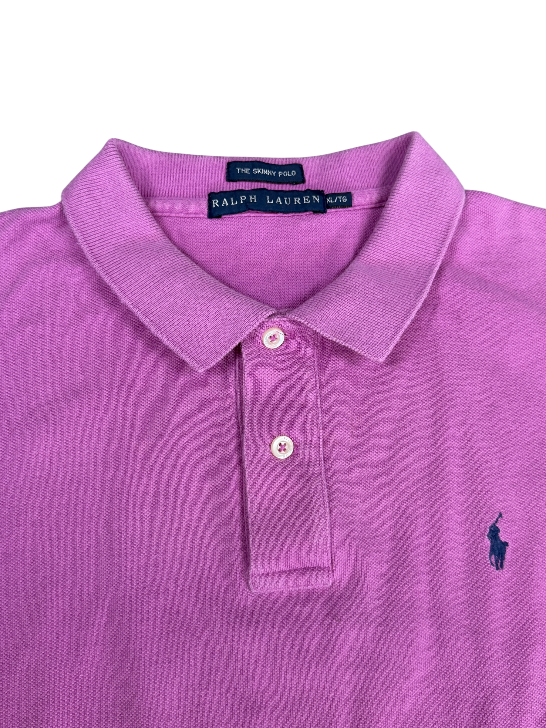 Ralph Lauren Poloshirt (Women M)