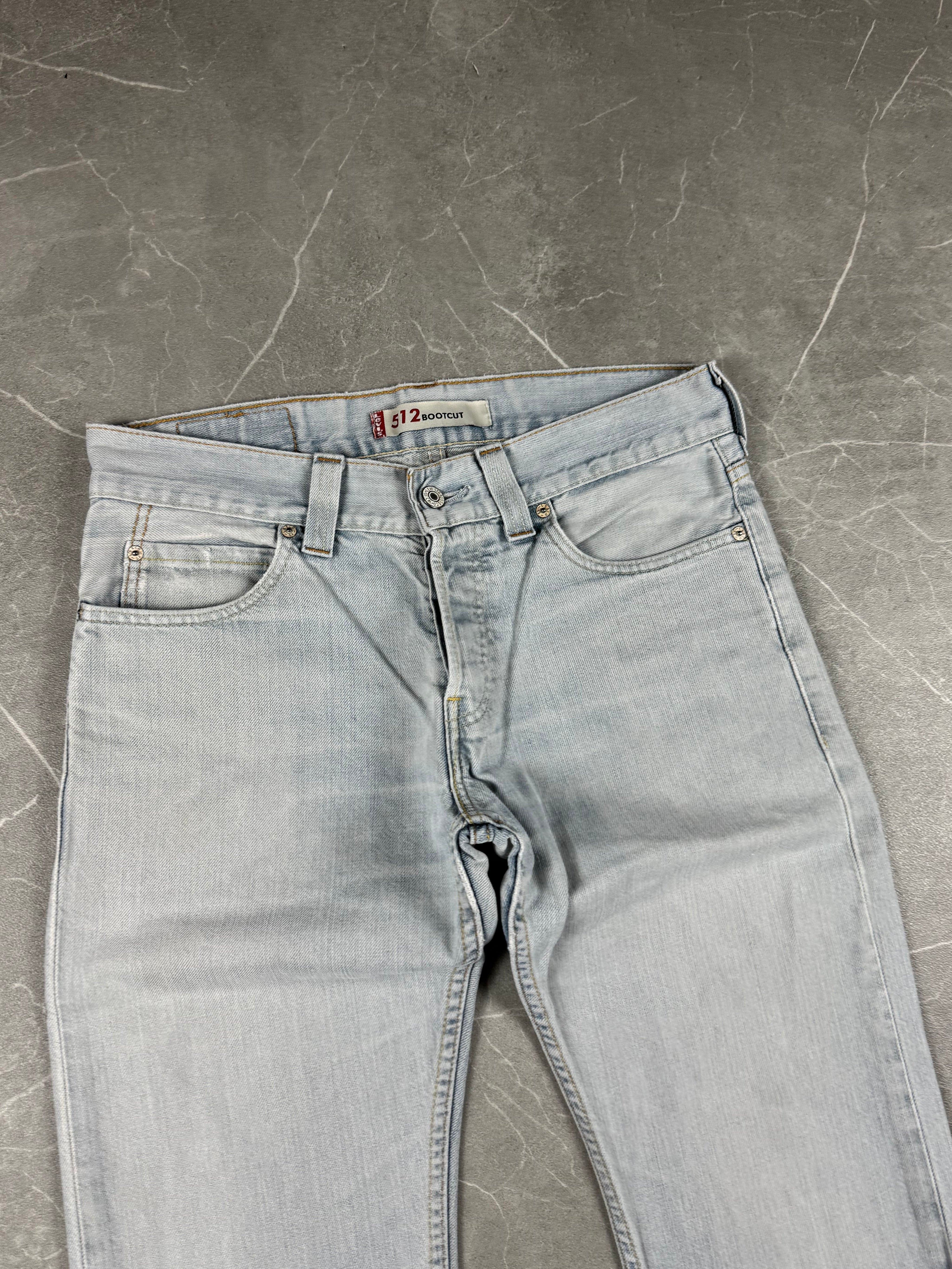 Levi's Bootcut Jeans (S)