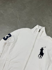 Ralph Lauren Big Pony Zipper (XS)