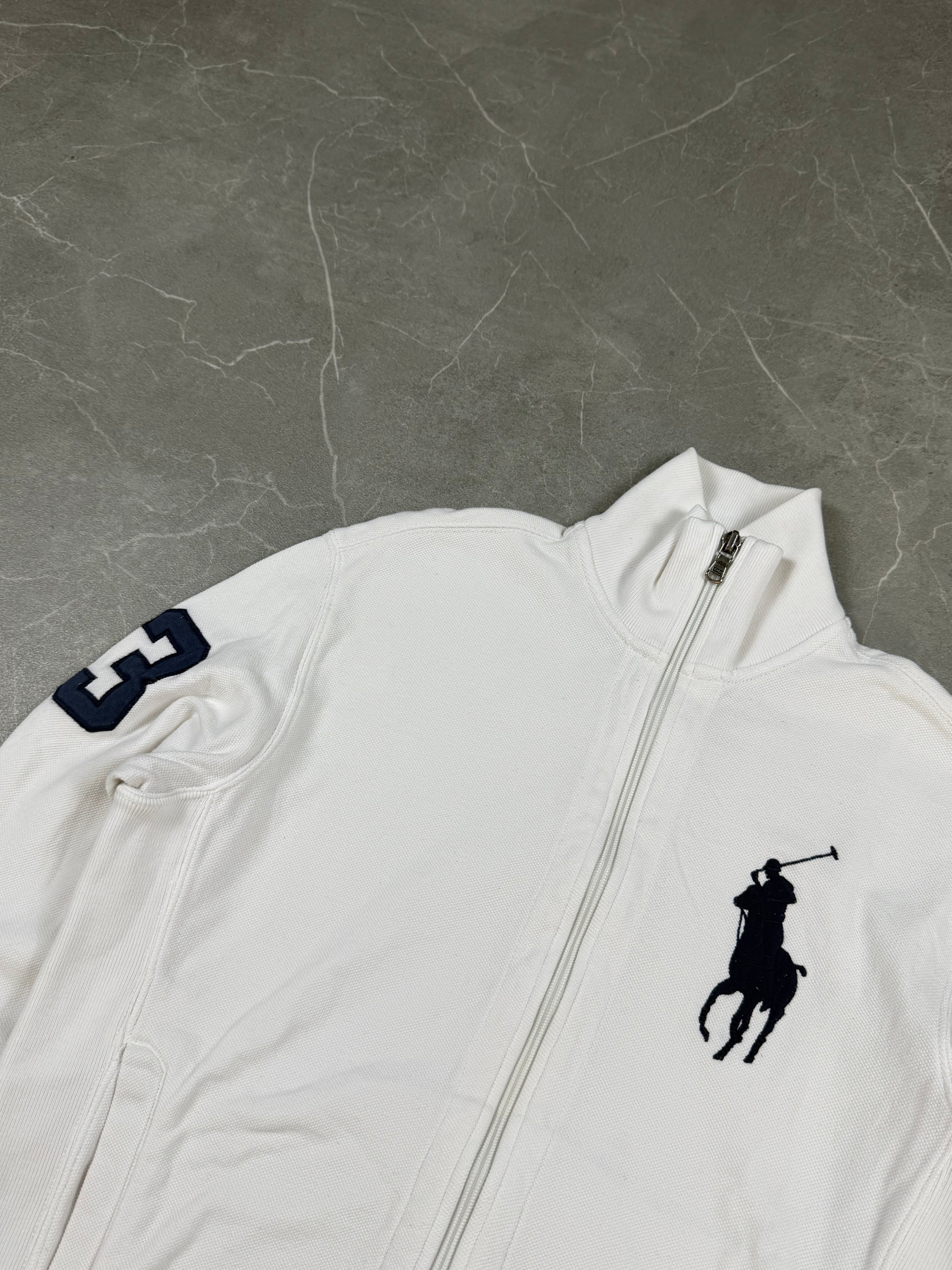 Ralph Lauren Big Pony Zipper (XS)