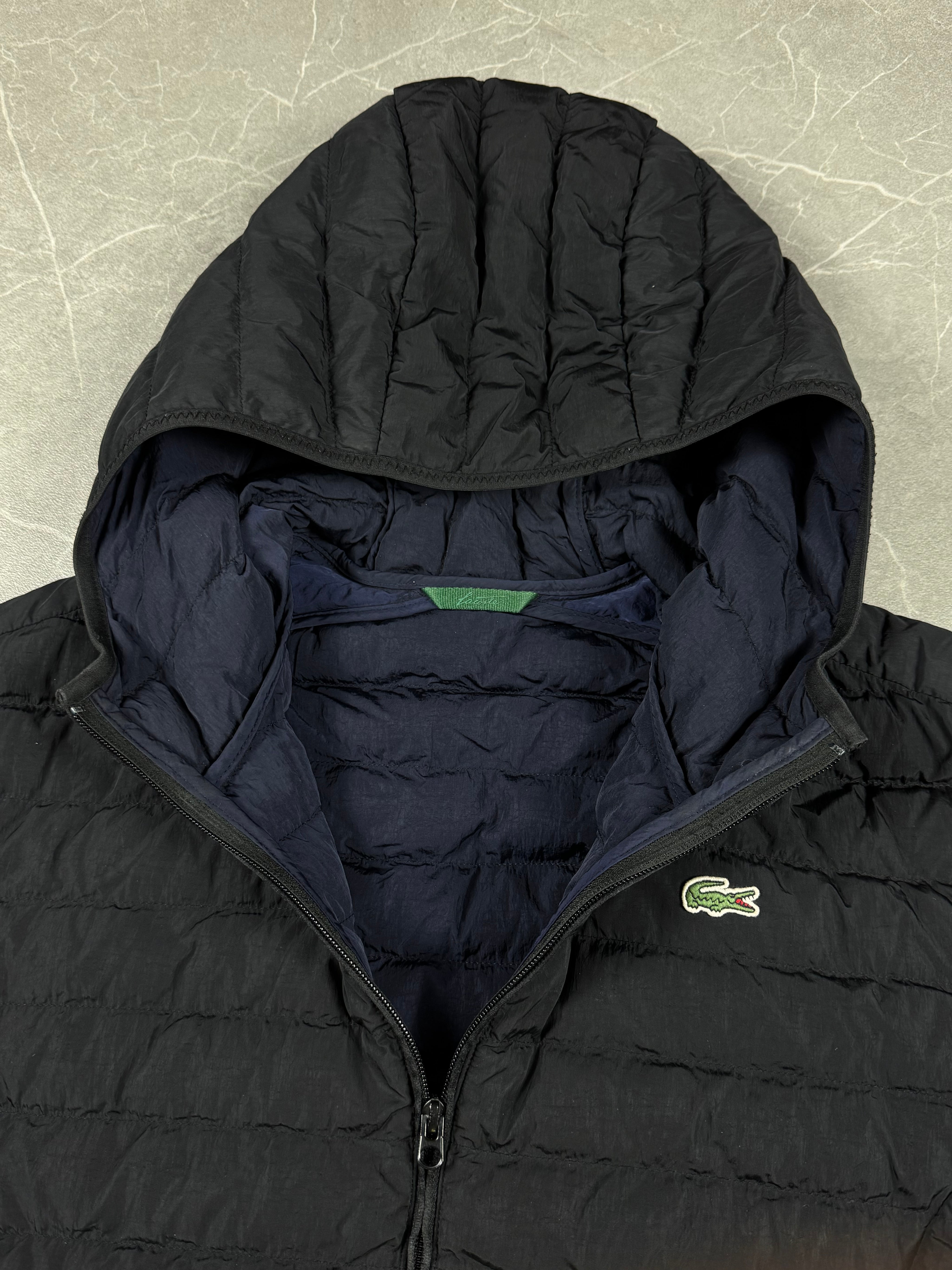 Lacoste Daunenjacke (L-XL)
