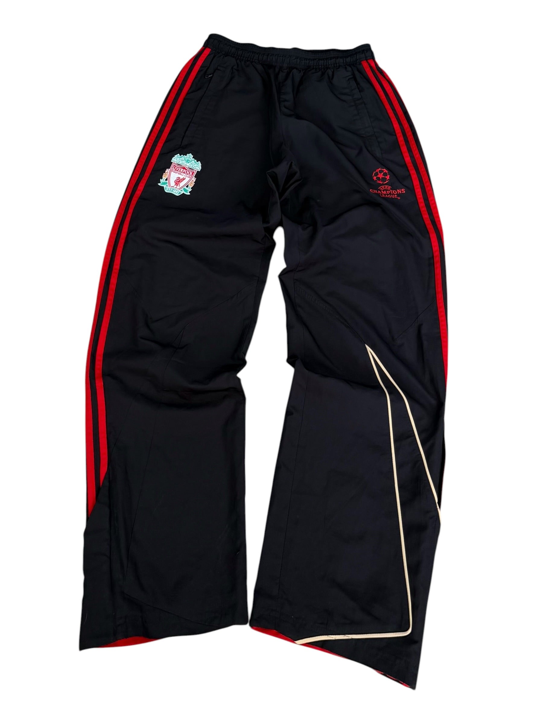 Adidas Liverpool Baggy Trackpants (S)