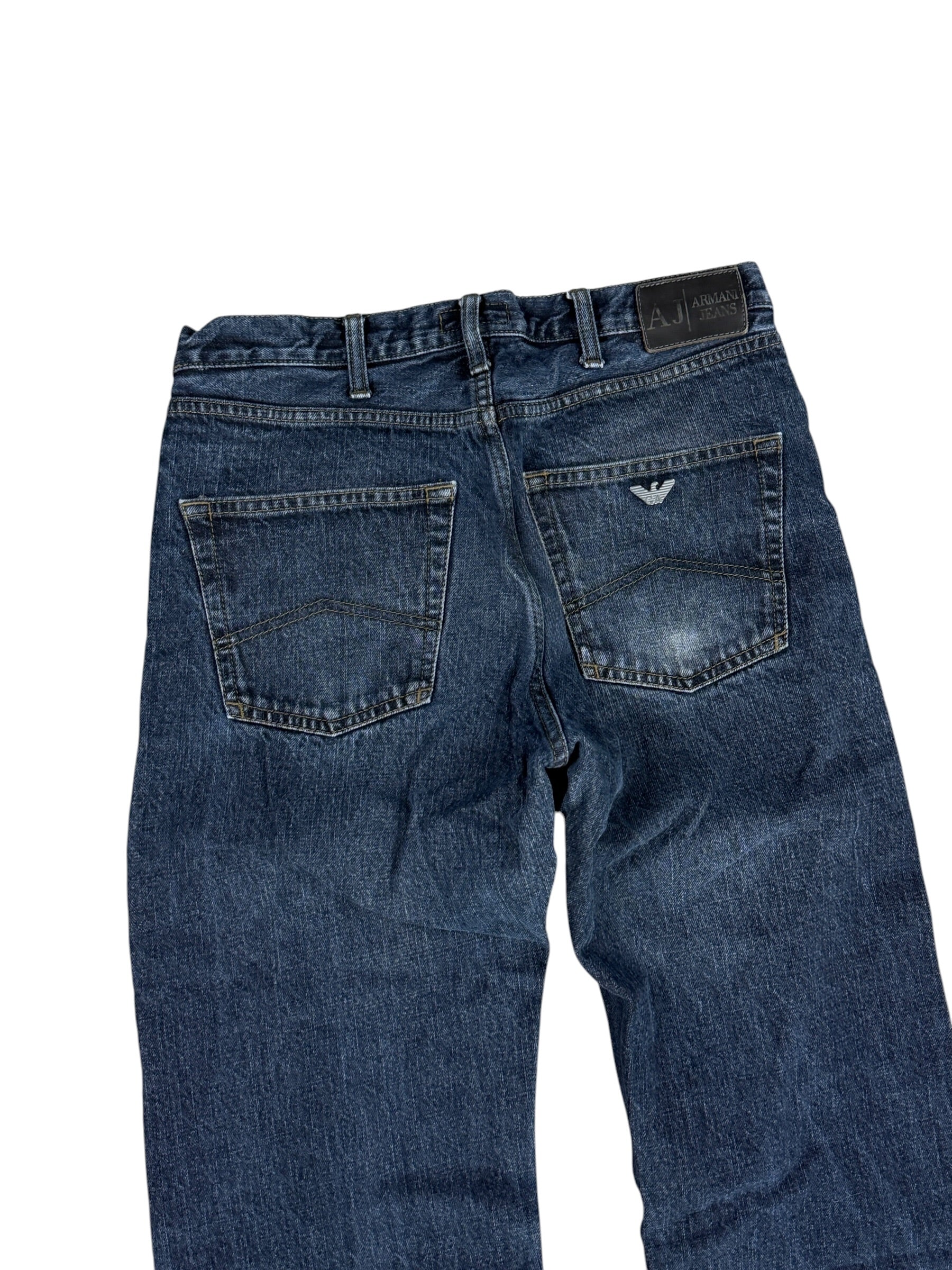 Armani vintage Straight Jeans (S)