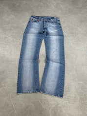 Vintage washed Baggy Jeans (M-L)