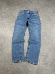 Vintage Straight-Fit Jeans (M)