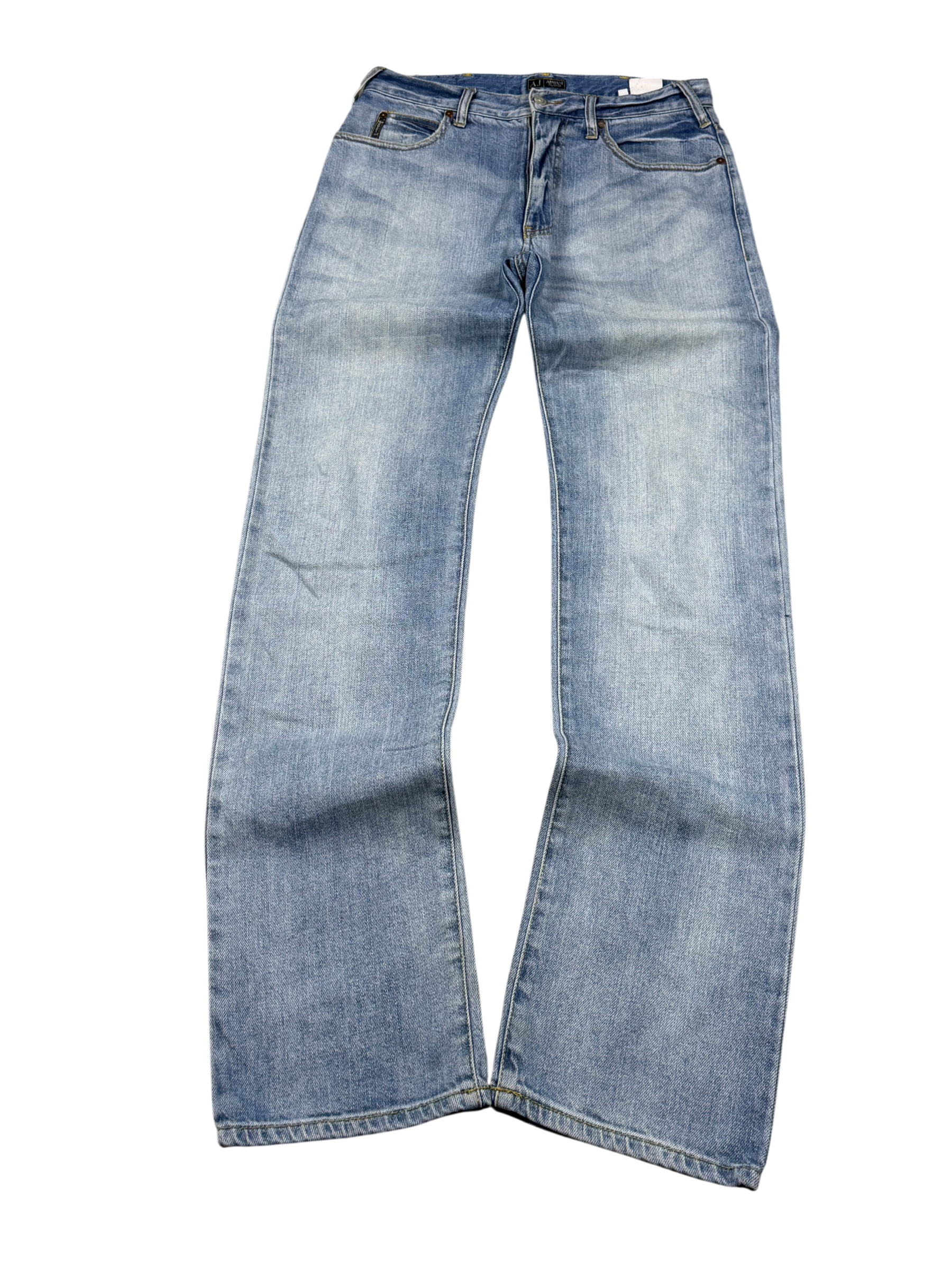 Armani vintage Slim/Straight Jeans (S)