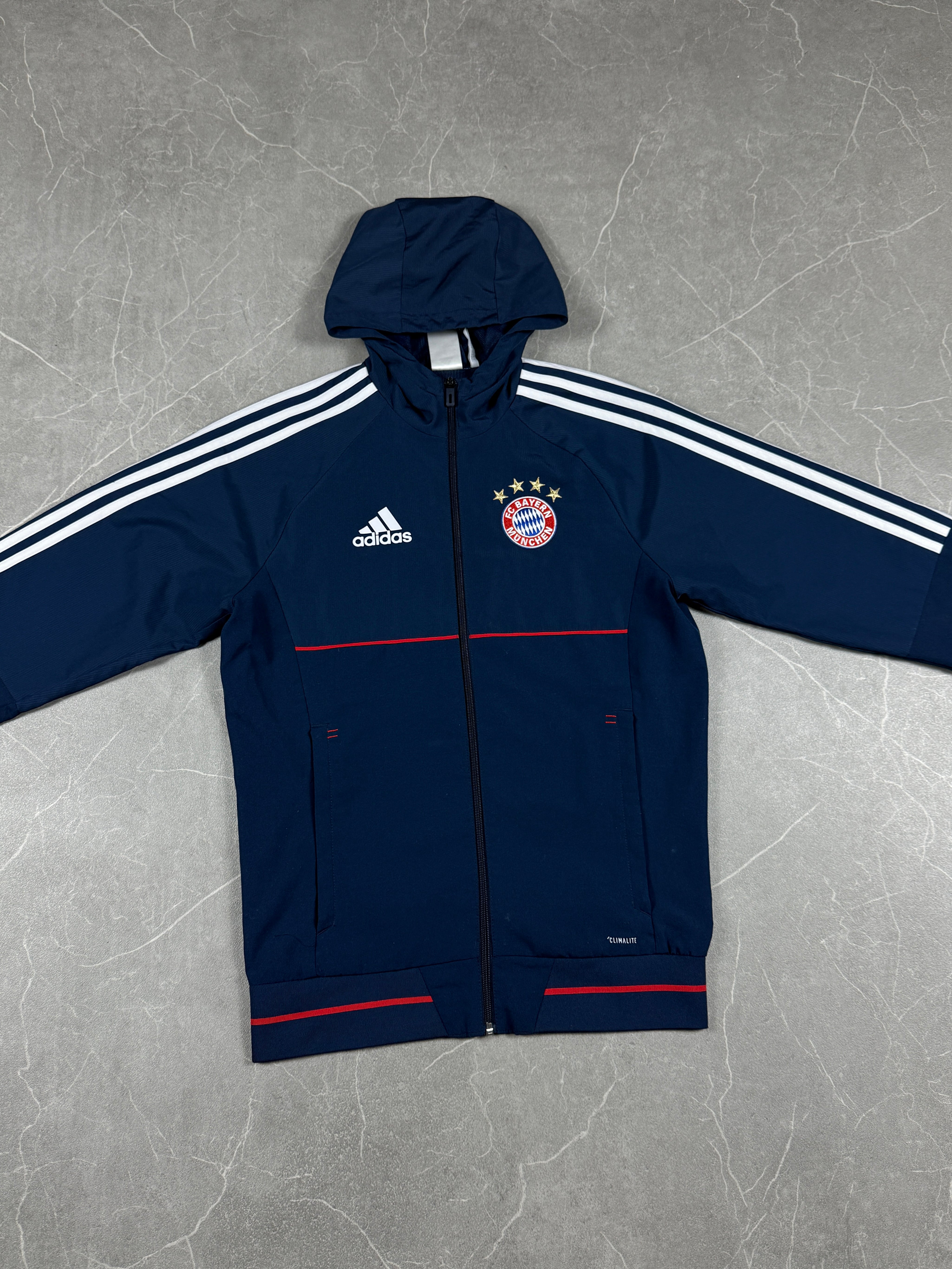 FC Bayern Jacket (XS)