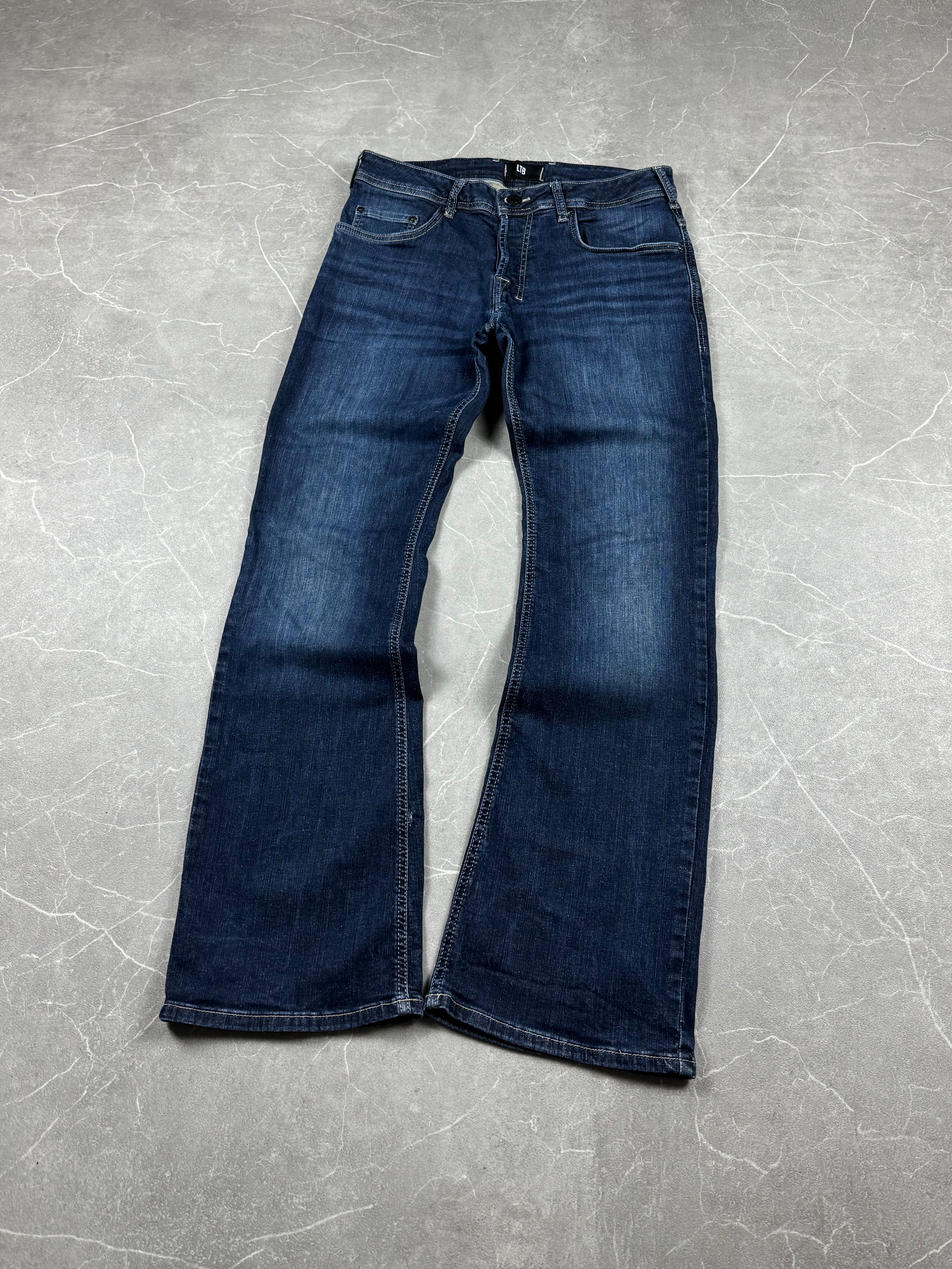 Vintage Bootcut Jeans (SM)