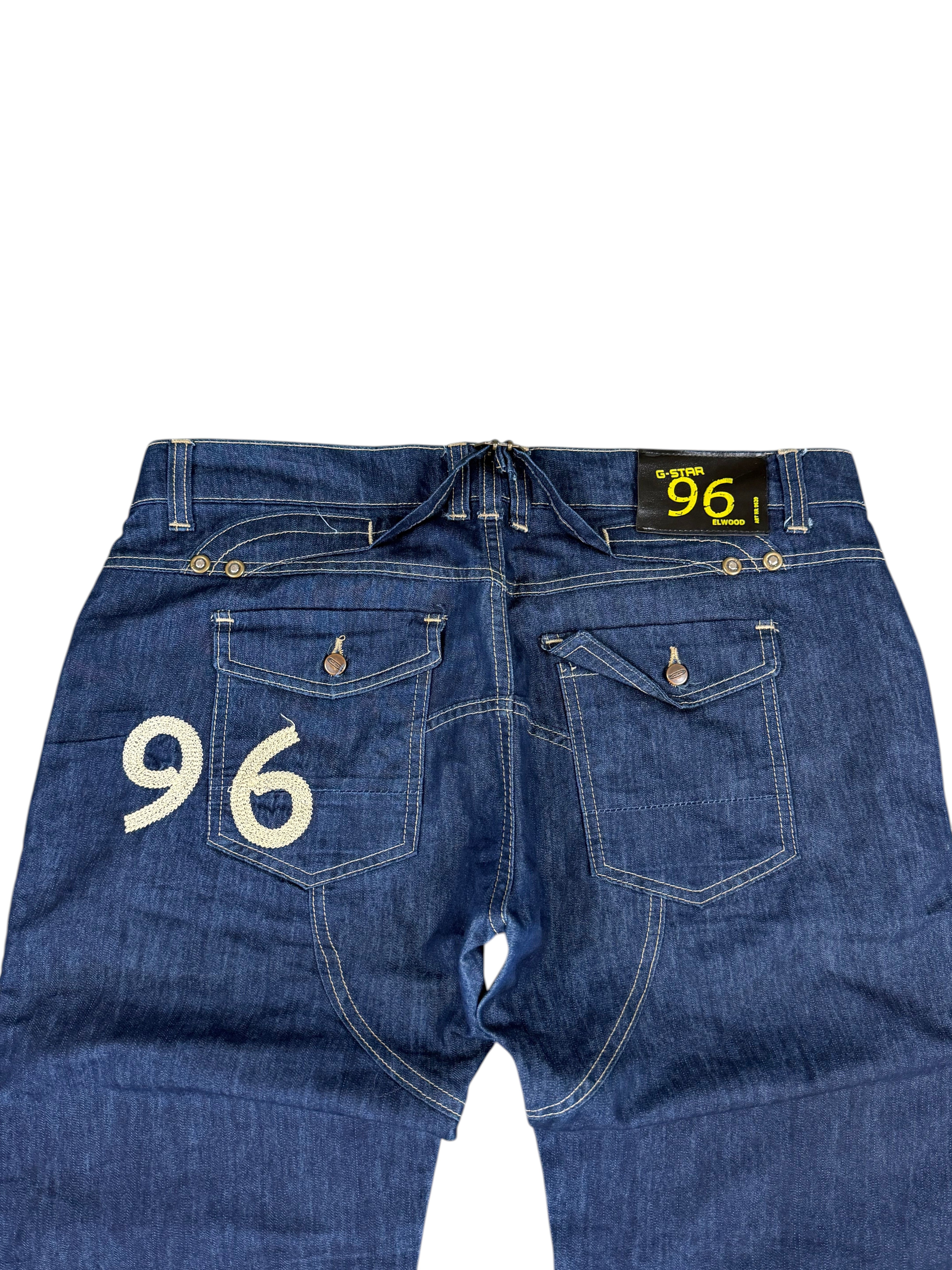 G-Star Vintage Logo Jeans (S)