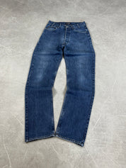 Armani Straight-Fit Jeans (S-M)