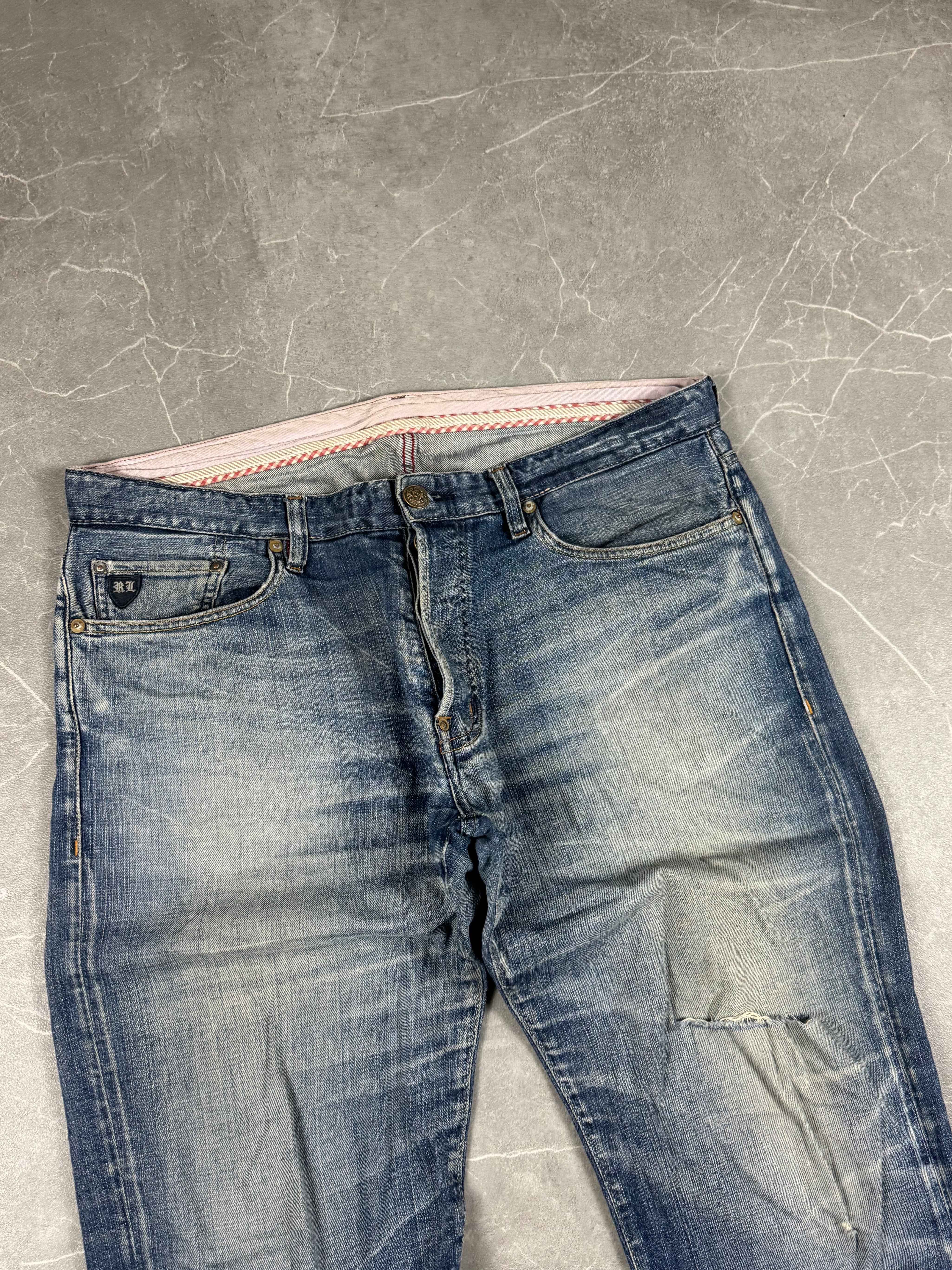 Ralph Lauren vintage jeans (M)