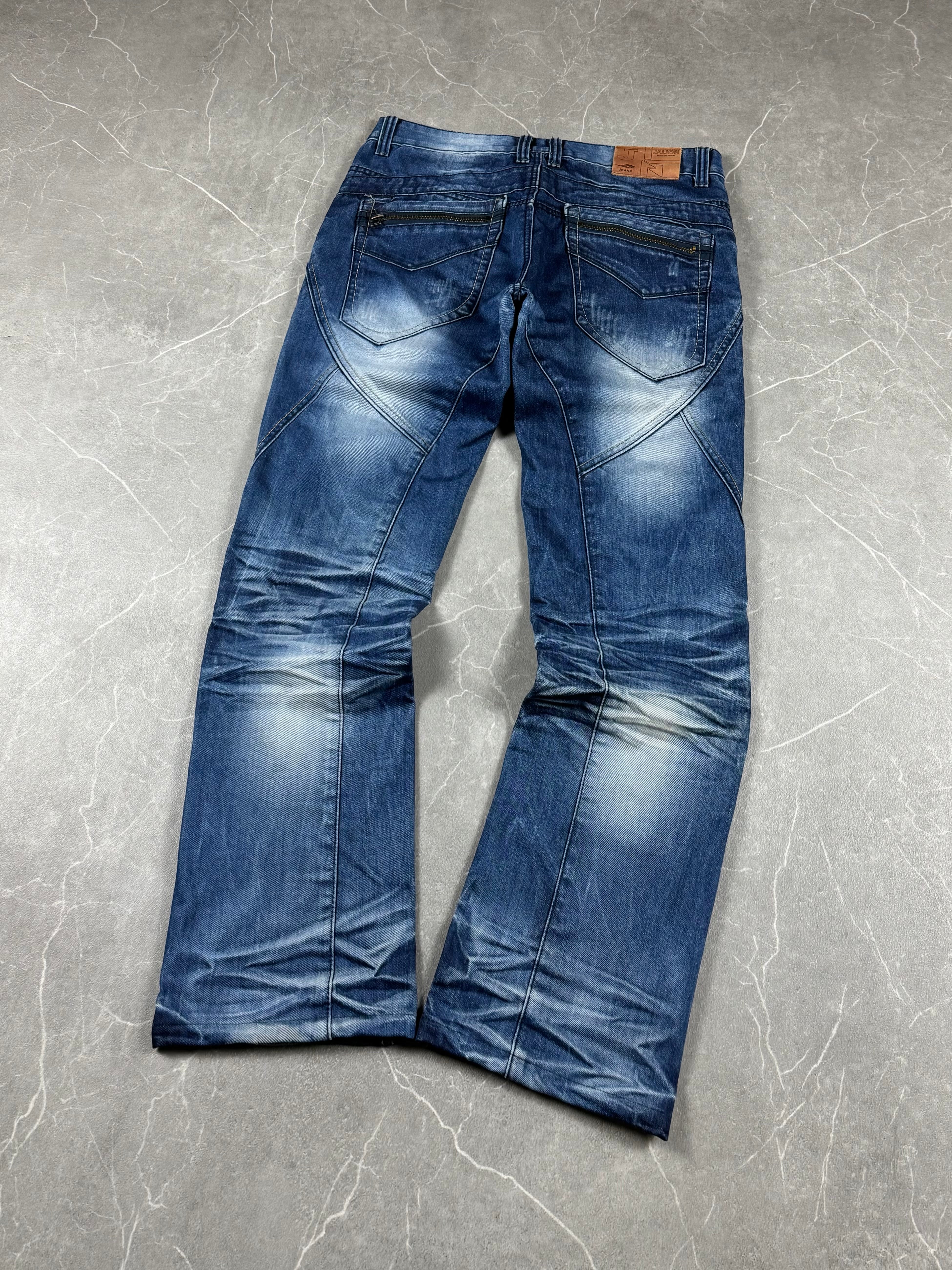 Vintage washed Jeans (S-M)